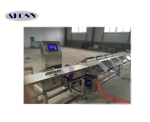 重量分選機CWS-200-12